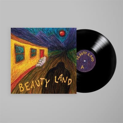 Greg Mendez - Beauty Land (LP)