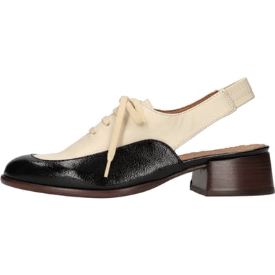 Chie Mihara Schoenen met multicolor hiel