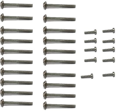 Zipwake Series S Screw Set