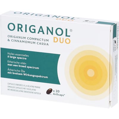 Origanol Softgels (20 softgels)