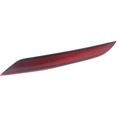 BSP1069 Achterbumper Reflector Achterlicht Stoplicht Afdekking Rood LINKS 5G0945105C Voor VW Golf 7.5 8 e-Golf Variant 4Motion R32 GTI Rabbit