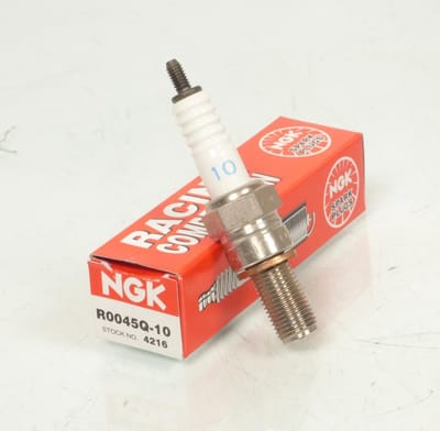 Bougie NGK voor Motor MV Agusta 1000 F4 SENNA vanaf 2006 Nieuw