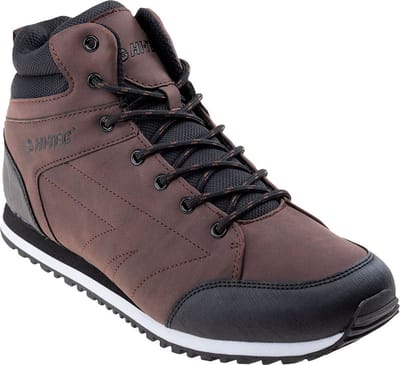 Hi-tec Arnel Mid Wandelschoenen Bruin EU 45 Man
