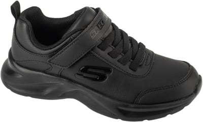 Skechers Dynamatic - Textbook, voor een jongen, Zwart, Sneakers,Sportschoenen, maat: 31