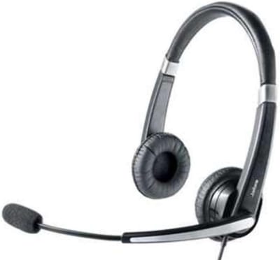 Jabra UC VOICE 550 Duo hoofdtelefoon