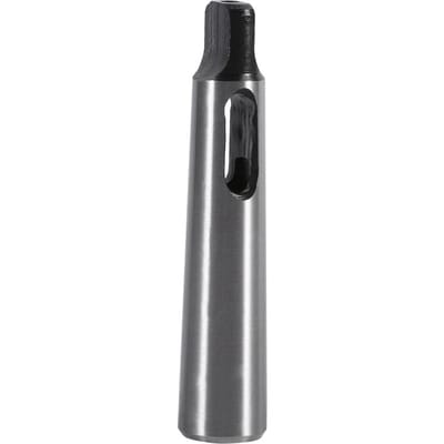 Metalen Verloopadapter Reducerende Boorhuls Hoge Concentriciteit(MT1 tot MT2)