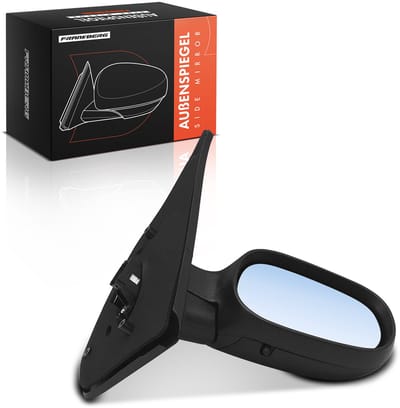 Frankberg 1x Buitenspiegel voor Renault Clio 2 BB CB 12L 14L 16L