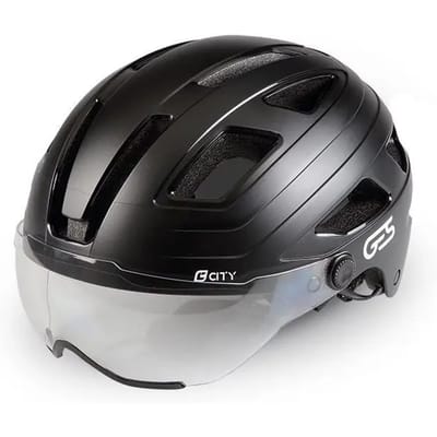 Helm met vizier Ges City