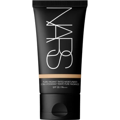 NARS Cosmetics Pure Radiant Getinte Vochtinbrengende Crème SPF30/PA+++ (Verschillende Tinten) - Mykonos