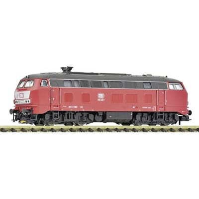 Fleischmann 7360034 N DIESELLOCOMOTIEF 218 406-7, DB AG