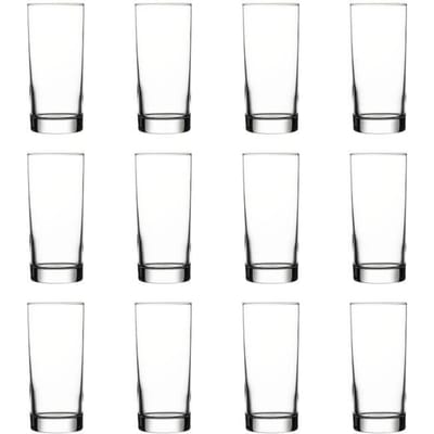 Bierglazen - Istanbul - Set van 12 - 380ml - Vaatwasmachinebestendig