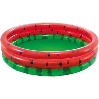 Intex Watermelon Opblaaszwembad - Ø 168 x 38 cm