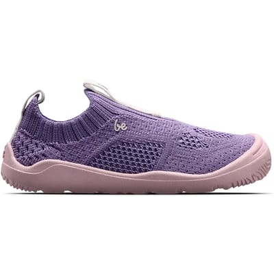 Be Lenka Luppo Barefoot Schoenen Paars EU 25 Kinderen