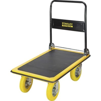 STANLEY FXWT-704 FXWT-704 Plateauwagen Staal Laadvermogen (max.): 300 kg