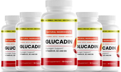 Glucadin-5 x