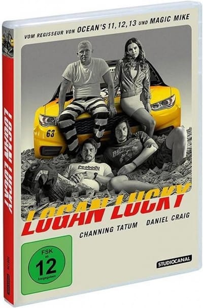 Logan Lucky (Import)
