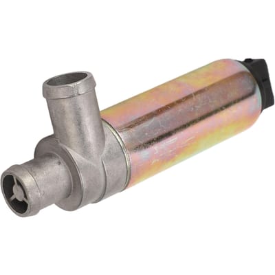 Stationair Regelklep 025906457A Snel Reagerende Motor Stationair Toerental Actuator Klep voor Transporter gray