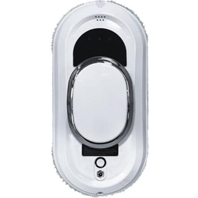 Glazenwasrobot Automatische sterke absorptie Ultradunne nuttige elektrische glazen stofzuiger Huishoudelijke benodigdheden EU Plug