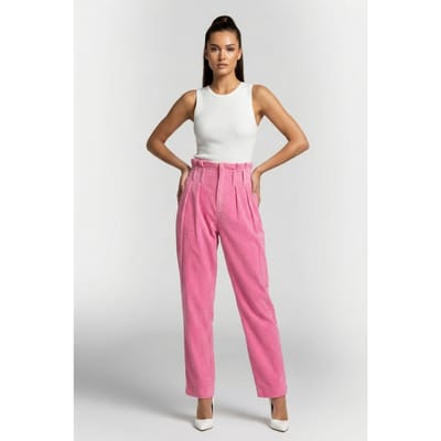 IRO Paris Jake Trouser Pink Größe: 36 | Straight Jeans Outlet | Damen | Rosa