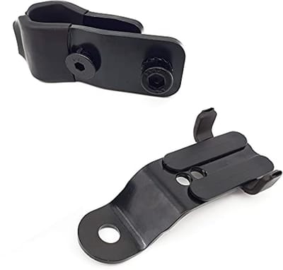 Anti-Diefstal Beugel voor Motoren - Universele Compatibiliteit