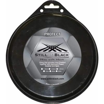 Tennissnaren Still in Black Protect 200 m