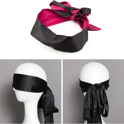 Aura® BDSM Extreme - Bdsm Kleding - BDSM Toys - Zwart - 26cm x 19cm x 12cm