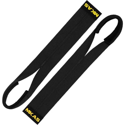 Nieuwe Gym Lifting Straps Barbell Deadlift Booster Riem Antislip Hand Wraps Polssteun Fitness Trainingsaccessoires