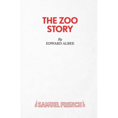 The Zoo Story - Acting Edition S. - Edward Albee