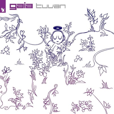 Gaia - Tuvan (12" Single) (Repress)