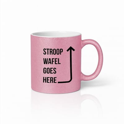 Nevolis® | Espressomok 330ml met Uniek Design | Ontwerp Jouw Eigen Mok | Handgemaakt Cadeau voor Koffieliefhebbers | Gepersonaliseerd op Aanvraag | Enkel of Grote Bestelling