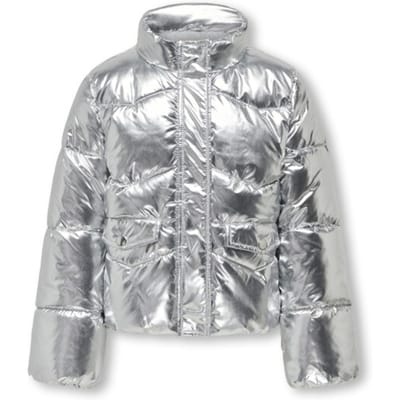 Kids Only Pearl Puffer Winterjas Meisjes - Maat 152