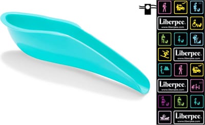 LIBERPEE Aqua Plastuit – door RADAR als beste getest –