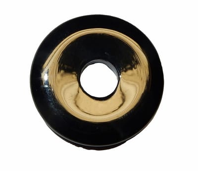 Onyx Donut Hanger (groot) 38 mm.