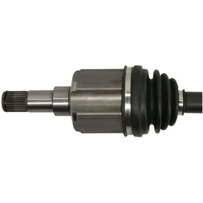 Aandrijfas POINT GEAR PNG75879