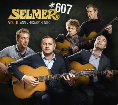 Various Artists - Selmer #607 Vol. III (Anniversary Songs) (CD)
