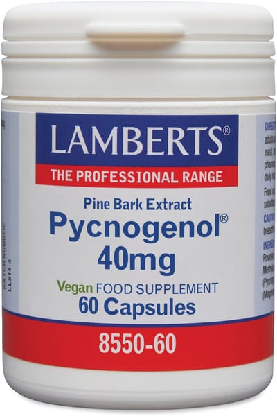 Pycnogenol 40Mg /L8550-60