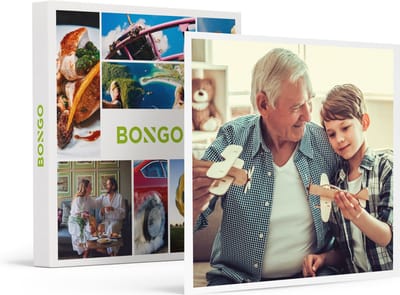 Bongo Bon -Cadeaukaart Voor Opa - € 20- Cadeaukaart