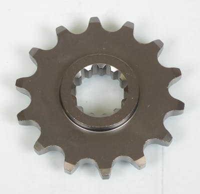 Pignon de sortie de boite Esjot pour Moto Triumph 600 Daytona 2003 à 2005 14 dents pas 525 Neuf