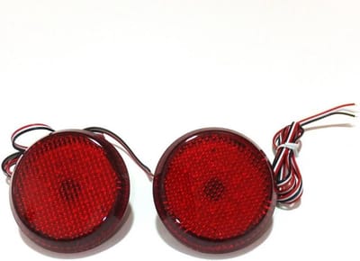 LED Remlichten 6.8 CM DRL 21 LEDs voor Nissan Qashqai X-Trail en Toyota Corolla