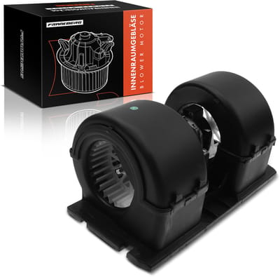 Frankberg 1x ventilatormotor interieurventilator voor Volvo