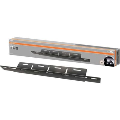 Osram Automotive Houder LICENSE PLATE BRACKET AX LEDDL ACC 103 (b x h x d) 686 x 71 x 93 mm