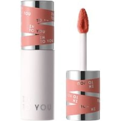 INTO YOU - Shero Super Matte Lip & Cheek Mud - 33 Colors (2.0 ver.) #EM525 Spicy Cinnamon - 2g