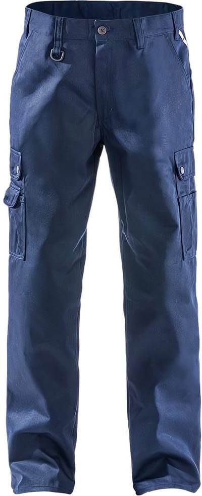 Fristads Servicebroek 233 Luxe - Marineblauw - D96