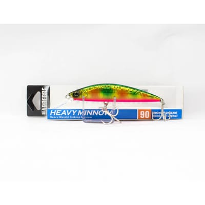 Yo Zuri Duel hardcore jaren 90 zwaar zinkend minnow kunstaas F1189-HGGC (4200)