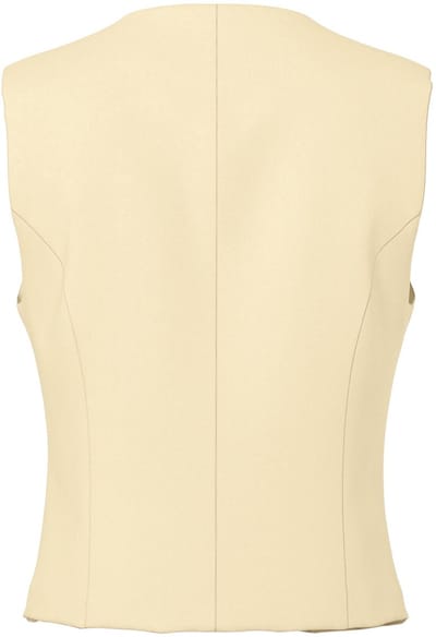 Pieces Gilet PCKAMIL GETAILLEERD