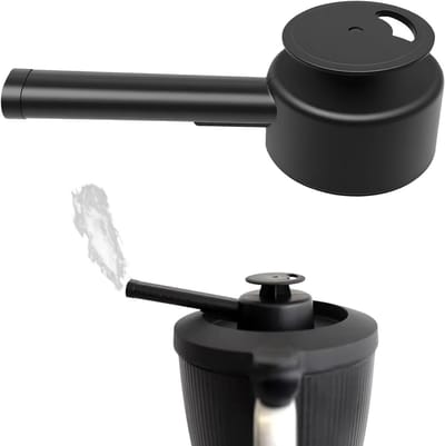 360° Rotating Stoomverwarmer met Overloopbescherming en Toebehoren voor Thermomix TM7, Ideaal voor Koken, Accessoires, Keukenhulpmiddelen