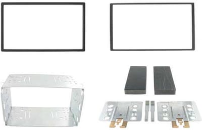 2-DIN paneel Nissan Qashqai 2007-2014
