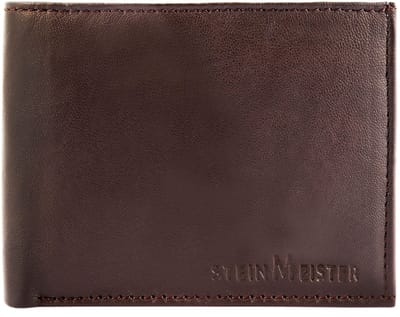Steinmeister Steinmeister unisex portemonnee Shayell, duurzaam