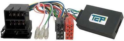 Stuurwielinterface Fiat / Peugeot