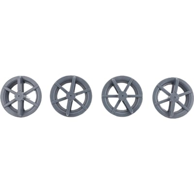 4 STUKS Reservewiel Borgbout Retainer Klem 628503X000 Metaal Veilige Reservewiel Montageschroeven Vervanging Voor Forte
